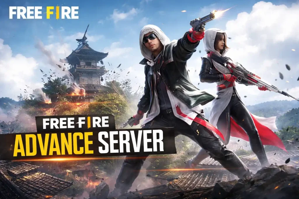 Free Fire Advence