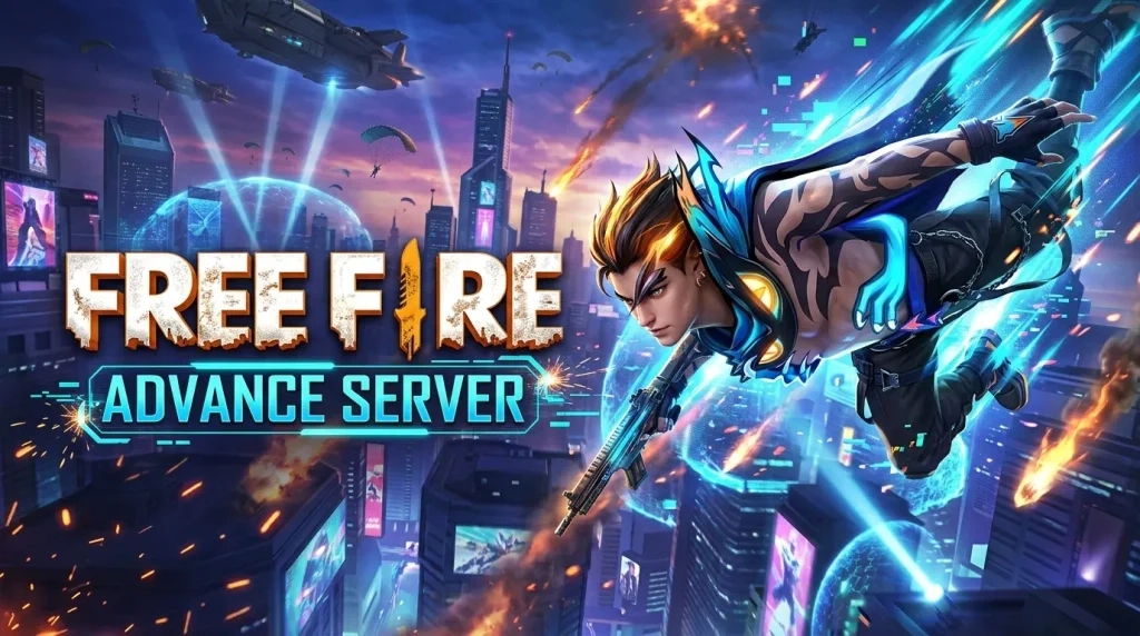 Free Fire Advence server APK